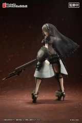 Оригинальная аниме фигурка «Front Armor Girl Victoria 1/12 Complete Model Action Figure»