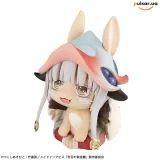 Оригинальная аниме фигурка &laquo;LookUp Made in Abyss The Golden City of the Scorching Sun Nanachi Complete Figure&raquo;