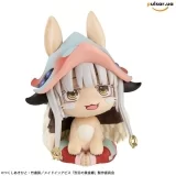 Оригинальная аниме фигурка &laquo;LookUp Made in Abyss The Golden City of the Scorching Sun Nanachi Complete Figure&raquo;