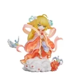 Оригинальная аниме фигурка «Fox Spirit Matchmaker Honghong Tushan (Tosan, Koko) Xian Yun Nong Qiao Ver. Chibi Figure»