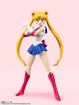 Оригинальная аниме фигурка «S.H.Figuarts Sailor Moon -Animation Color Edition- "Sailor Moon"»
