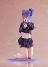 Оригинальная аниме фигурка «Kamiguse-chan illustration by Mujin-chan. 1/6 Complete Figure»
