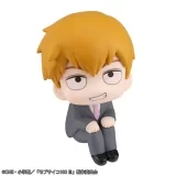 Оригинальная  фигурка «LookUp Mob Psycho 100 III Arataka Reigen Complete Figure»