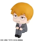 Оригинальная  фигурка «LookUp Mob Psycho 100 III Arataka Reigen Complete Figure»