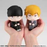 Оригинальная  фигурка «LookUp Mob Psycho 100 III Arataka Reigen Complete Figure»