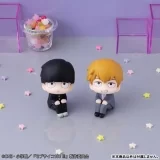 Оригинальная  фигурка «LookUp Mob Psycho 100 III Arataka Reigen Complete Figure»