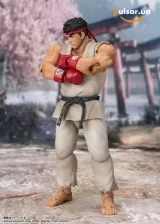 Оригинальная аниме фигурка &laquo;S.H.Figuarts Ryu -Outfit 2- "Street Fighter Series"&raquo;
