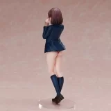 Оригинальная аниме фигурка «Daiki Kase Illustration "Glasses JK" Complete Figure»