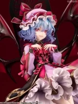 Оригинальная  фигурка «Touhou Project Remilia Scarlet 1/8 Complete Figure»