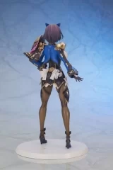 Оригинальная аниме фигурка «Phantasy Star Online 2 es Khorshid 1/7 Complete Figure»