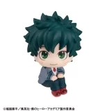 Оригинальная аниме фигурка «LookUp My Hero Academia Izuku Midoriya Complete Figure»