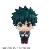 Оригинальная аниме фигурка «LookUp My Hero Academia Izuku Midoriya Complete Figure»