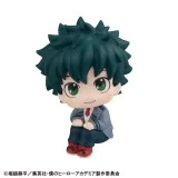 Оригинальная аниме фигурка «LookUp My Hero Academia Izuku Midoriya Complete Figure»