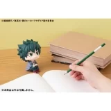 Оригинальная аниме фигурка «LookUp My Hero Academia Izuku Midoriya Complete Figure»