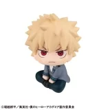 Оригинальная аниме фигурка «LookUp My Hero Academia Katsuki Bakugo Complete Figure»
