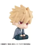 Оригинальная аниме фигурка «LookUp My Hero Academia Katsuki Bakugo Complete Figure»
