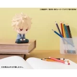 Оригинальная аниме фигурка «LookUp My Hero Academia Katsuki Bakugo Complete Figure»