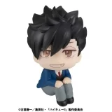Оригинальная аниме фигурка «LookUp Haikyuu!! Tetsuro Kuroo Complete Figure»