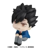 Оригинальная аниме фигурка «LookUp Haikyuu!! Tetsuro Kuroo Complete Figure» 
