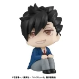 Оригинальная аниме фигурка «LookUp Haikyuu!! Tetsuro Kuroo Complete Figure» 