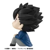 Оригинальная аниме фигурка «LookUp Haikyuu!! Tetsuro Kuroo Complete Figure» 