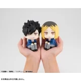 Оригинальная аниме фигурка «LookUp Haikyuu!! Kenma Kozume Complete Figure» 