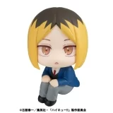 Оригинальная аниме фигурка «LookUp Haikyuu!! Kenma Kozume Complete Figure»
