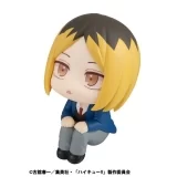 Оригинальная аниме фигурка «LookUp Haikyuu!! Kenma Kozume Complete Figure» 