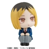Оригинальная аниме фигурка «LookUp Haikyuu!! Kenma Kozume Complete Figure» 