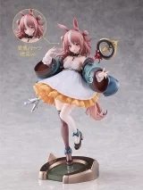 Оригинальная аниме фигурка «Kurige Horse Original Character Kurige-chan 1/7 Complete Figure»