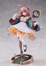 Оригинальная аниме фигурка «Kurige Horse Original Character Kurige-chan 1/7 Complete Figure»
