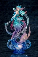 Оригинальная аниме фигурка «Honor of Kings Mermaid Doria 1/7 Complete Figure»