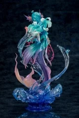 Оригинальная аниме фигурка «Honor of Kings Mermaid Doria 1/7 Complete Figure»