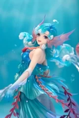 Оригинальная аниме фигурка «Honor of Kings Mermaid Doria 1/7 Complete Figure»