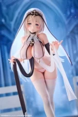 Оригинальная аниме фигурка «Saint Elena Illustrated by Mappaninatta 1/6 Complete Figure»
