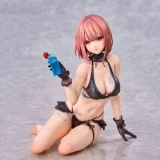 Оригинальная аниме фигурка «necomi Illustration "One more cup of Vacation" Complete Figure»