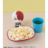 Оригинальная аниме фигурка «LookUp My Hero Academia Shoto Todoroki Complete Figure»