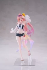 Оригинальная аниме фигурка «Ruana illustration by Riichu 1/7 Complete Figure»