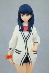 Оригинальная аниме фигурка «POP UP PARADE SSSS.GRIDMAN Rikka Takarada Complete Figure»