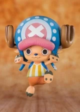 Оригинальная  фигурка «Figuarts ZERO Cotton-Candy-Loving Chopper (Rerelease Edition) "ONE PIECE"»