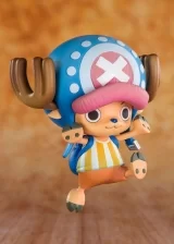 Оригинальная  фигурка «Figuarts ZERO Cotton-Candy-Loving Chopper (Rerelease Edition) "ONE PIECE"»