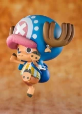 Оригинальная  фигурка «Figuarts ZERO Cotton-Candy-Loving Chopper (Rerelease Edition) "ONE PIECE"»