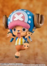 Оригинальная  фигурка «Figuarts ZERO Cotton-Candy-Loving Chopper (Rerelease Edition) "ONE PIECE"»