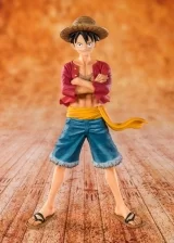 Оригінальна фігурка «Figuarts ZERO Straw Hat Luffy (Rerelease Edition) "ONE PIECE"»