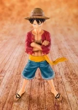 Оригинальная  фигурка «Figuarts ZERO Straw Hat Luffy (Rerelease Edition) "ONE PIECE"»