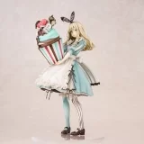 Оригинальная аниме фигурка «Akakura Illustration "Alice's Adventures in Wonderland" Complete Figure»