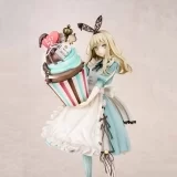 Оригинальная аниме фигурка «Akakura Illustration "Alice's Adventures in Wonderland" Complete Figure»