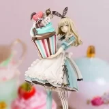 Оригинальная аниме фигурка «Akakura Illustration "Alice's Adventures in Wonderland" Complete Figure»