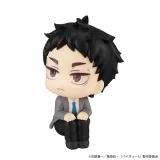 Оригинальная аниме фигурка &laquo;LookUp Haikyuu!! Keiji Akaashi Complete Figure&raquo;