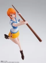Оригінальна аніме фігурка «S.H.Figuarts Nami -Romance Dawn- "ONE PIECE"»